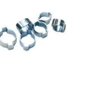 Brand New Motion Pro Fuel Line O Clips 7/16 Suit 1/4 Line