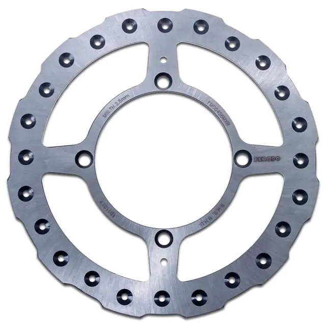 Secure Checkout Ferodo FMD0456MXR Brake Disc