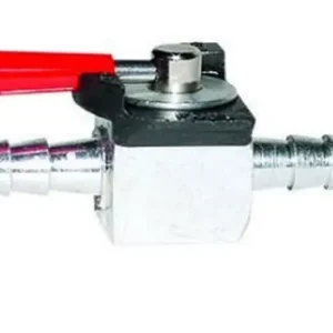 Direct From Manufacturer Motion Pro Fuel Valve-Inline 1/4 ID