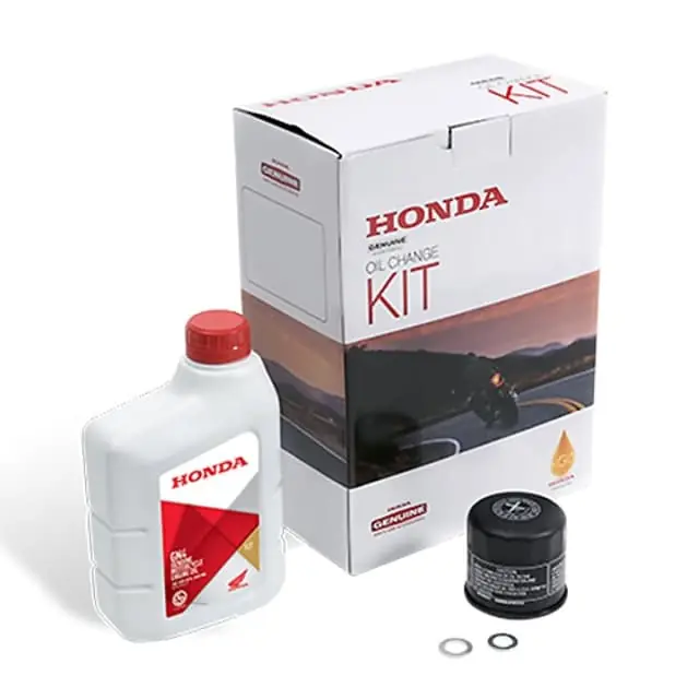 Bargain Honda CBR250R Oil Change Kit