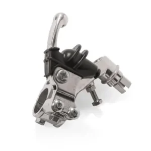 Exclusive Motion Pro Clutch Perch Polish Assembly with Hot Start Lever, OE Style