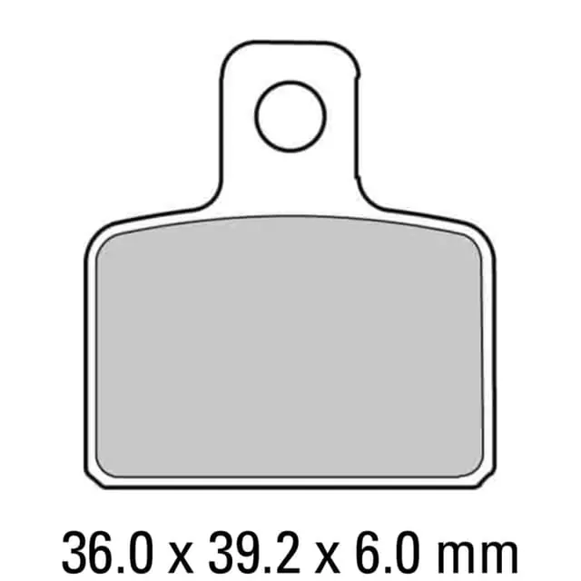 Special Discount Ferodo FDB2127SG Brake Pads