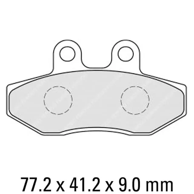 Clearance Ferodo FDB2224P Brake Pads