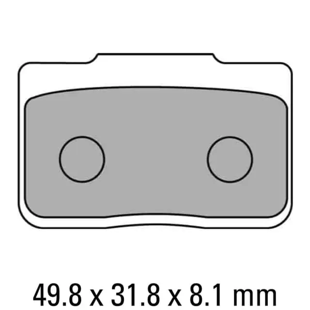 Best Seller Ferodo FDB2170P Brake Pads