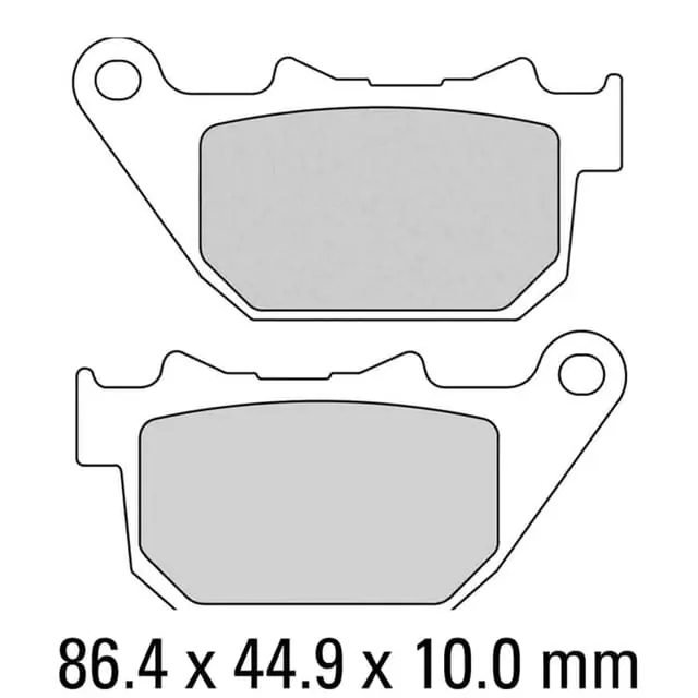 Seasonal Sale Ferodo FDB2180ST Brake Pads