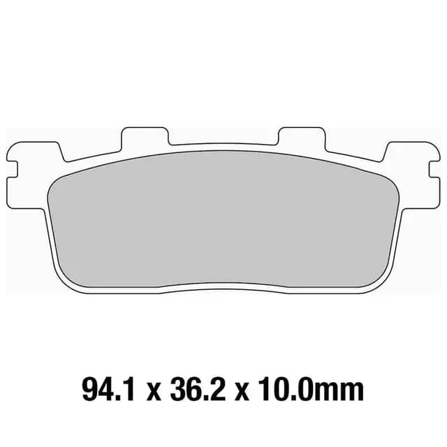 Best Seller Ferodo FDB2254EF Brake Pads