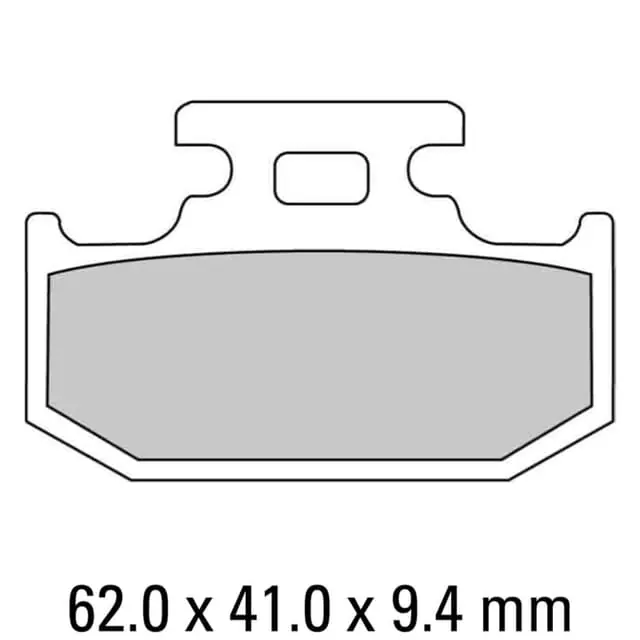 Buy Today Ferodo FDB659EF Brake Pads