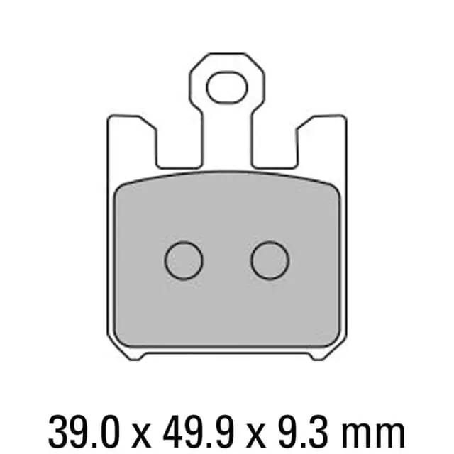 Trending Ferodo FDB2203CP211 Carbon Race Brake Pads