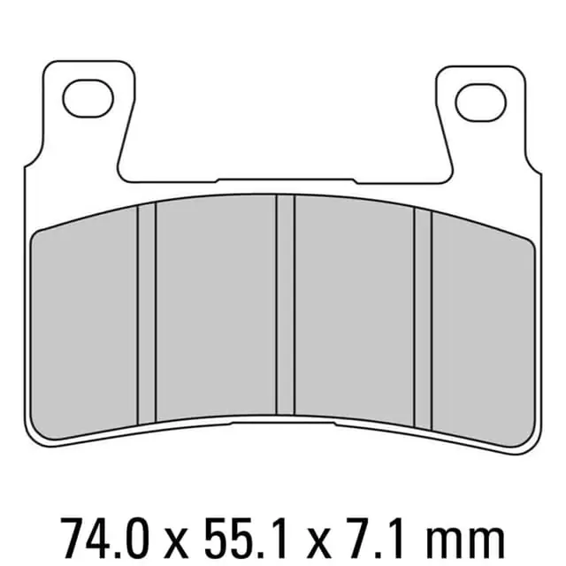 Wholesale Ferodo FDB2114ST Brake Pads