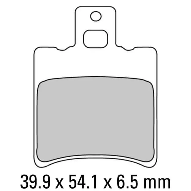 Best Price Ferodo FDB889ST Brake Pads