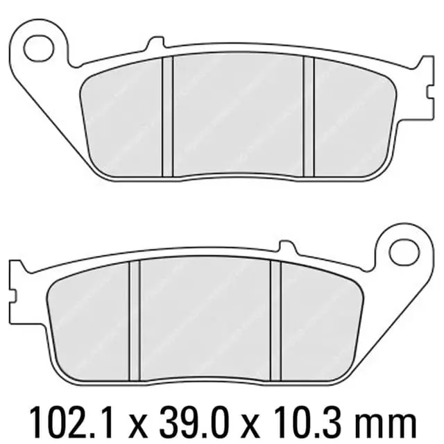 Discount Ferodo FDB2225EF Brake Pads