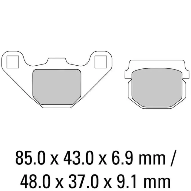 Best Seller Ferodo FDB313SG Brake Pads