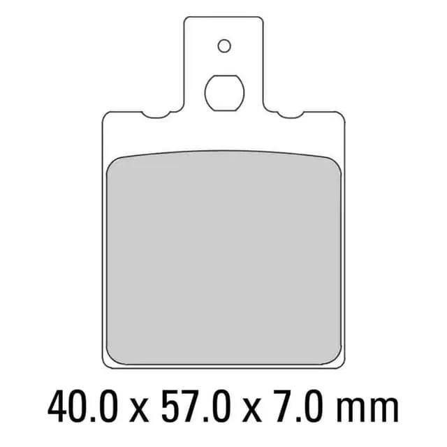 Best Price Ferodo FDB207EF Brake Pads