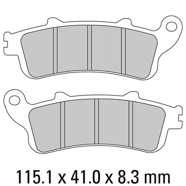 Wholesale Ferodo FDB2098P Brake Pads