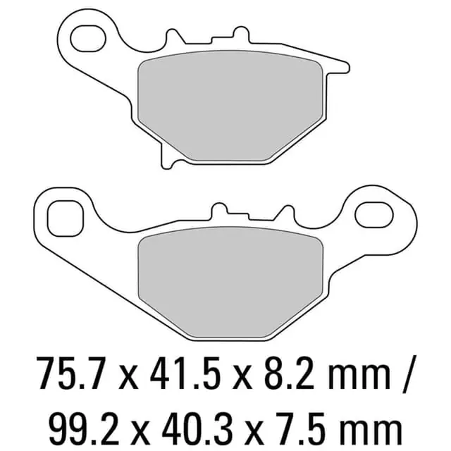Price Drop Ferodo FDB2133EF Brake Pads