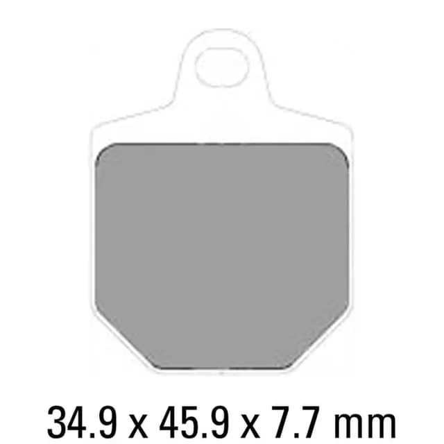 Top Rated Ferodo FDB2244ST Brake Pads