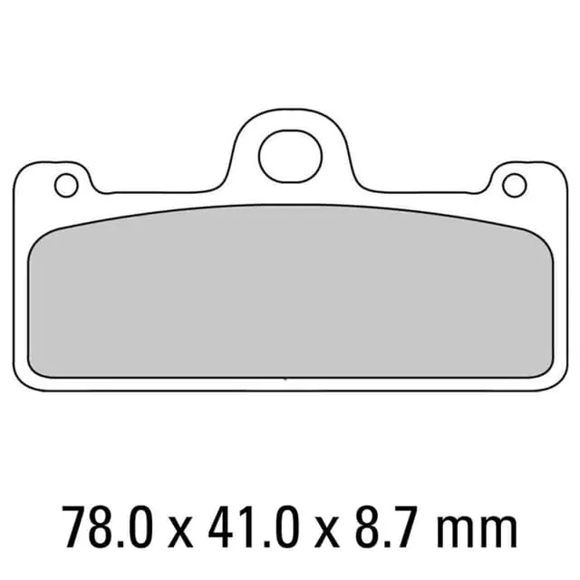 Buy Today Ferodo FDB2007CP211 Race Brake Pads