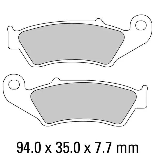 Save Now Ferodo FDB892ZR MX/SX/END RACE Brake Pads