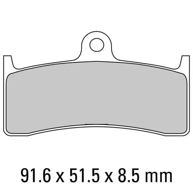 Price Cut Ferodo FDB2036P Brake Pads