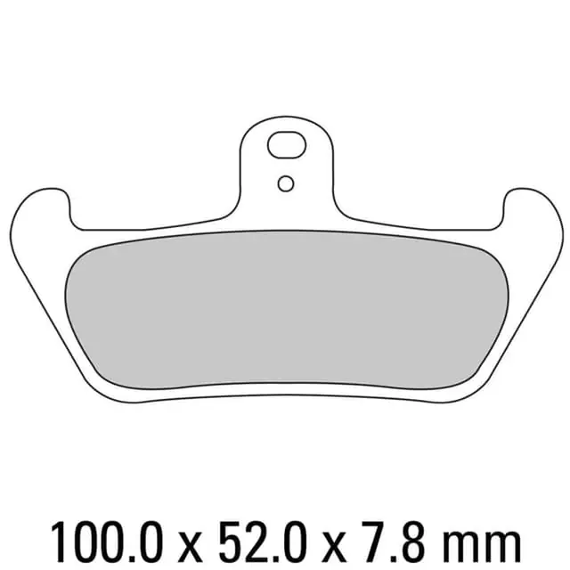 Buy Today Ferodo FDB529P Brake Pads