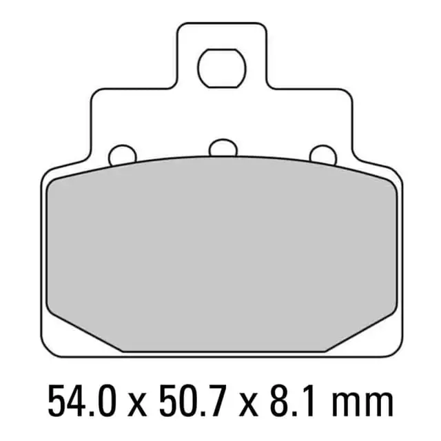 Best Choice Ferodo FDB2095EF Brake Pads