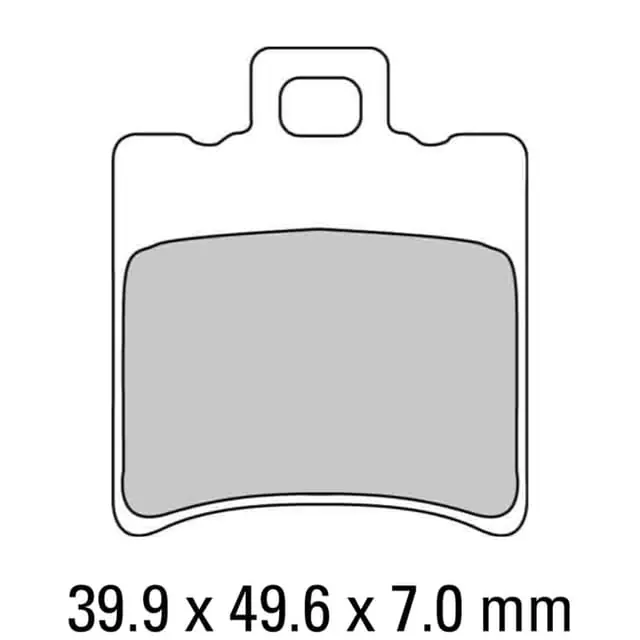 Special Offer Ferodo FDB680EF Brake Pads
