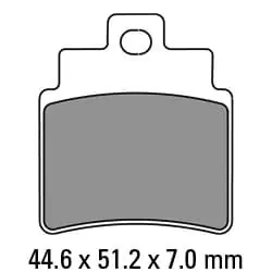 Exclusive Offer Ferodo FDB2141EF Brake Pads
