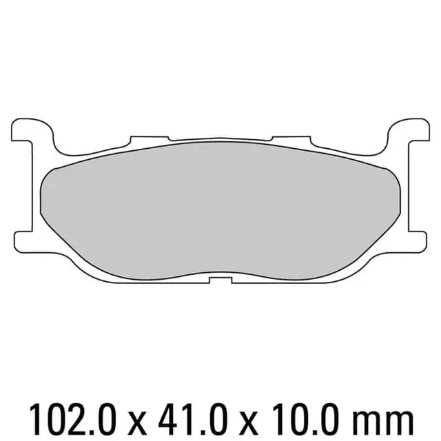 Buy Direct Ferodo FDB781ST Brake Pads