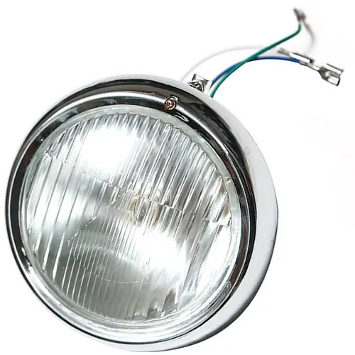 Round Headlight Honda C50 C70 & C90 Best Choice