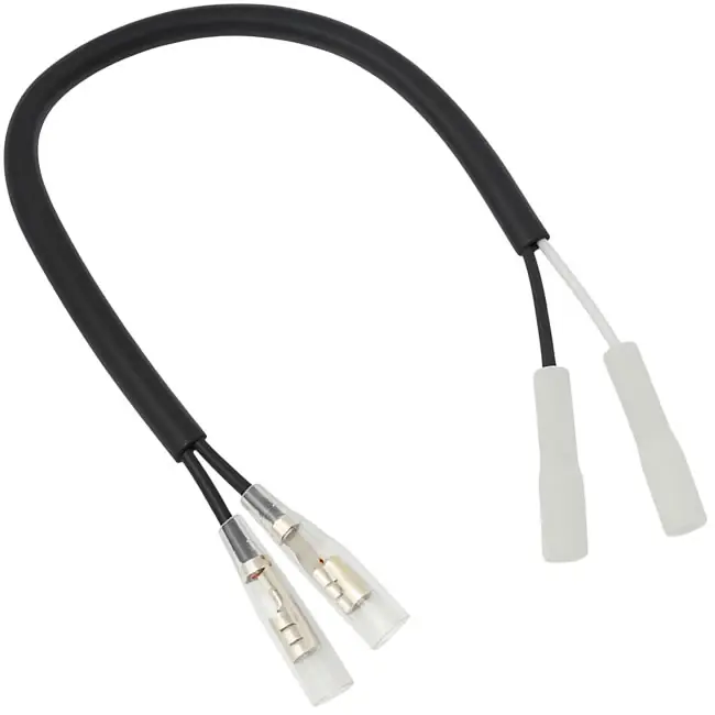 Indicator Connector Wire for Aftermarket Indicators fits Triumph Models Don’t Miss Out