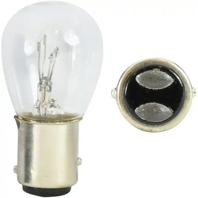 12V 21/5W BAY15D Stop & Tail Rear Light Bulbs Wholesale