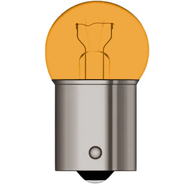 12V 10W BA15s RY10 Amber Indicator Bulbs 1JD-H3311-00-00 One Day Deal