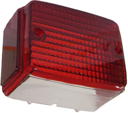 Latest 110mm x 75mm Rear Light Lens