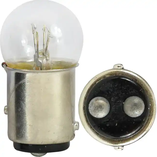 12V 23/8W Small Stop & Tail Rear Light Bulbs Brand New