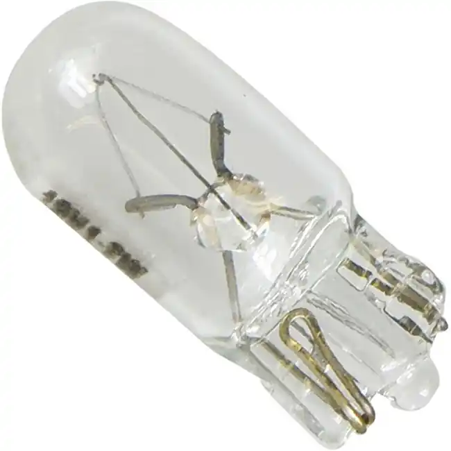 Medium Fitting 12V 1.70W Capless Dashboard & Clock Bulbs Best Choice