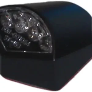 Stealth Shaped LED Number Plate Light Holiday Sale