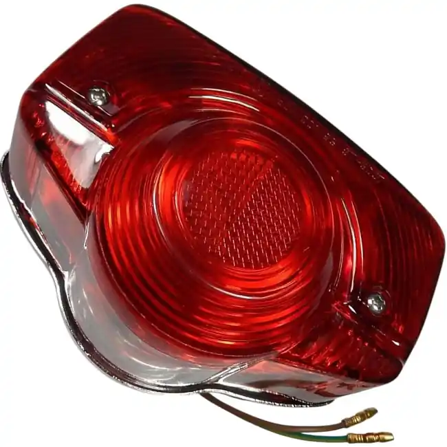 Reduced Price Rear Light Honda 33701-077-671 (Taillight) (HM-11RC - HM-15RC)
