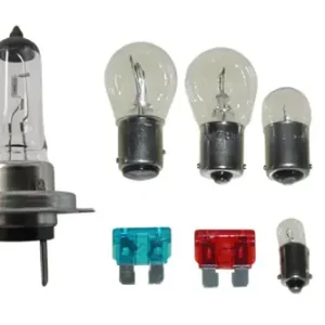 12V P43t H7 Halogen Emergency Bulb Pack Mega Sale