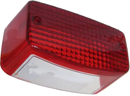 Original 125mm x 60mm Rear Light Lens