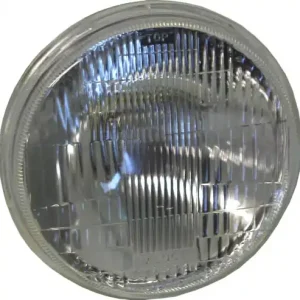 Replacement 5.75" Headlight Glass & Reflector For SKU: 018398 Only Today Only