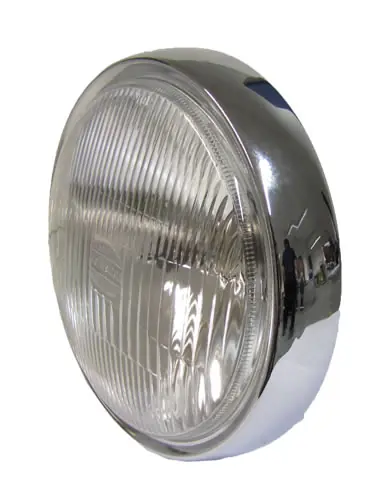 Replacement Headlight Glass & Reflector (Without Sidelight) Editor’s Pick