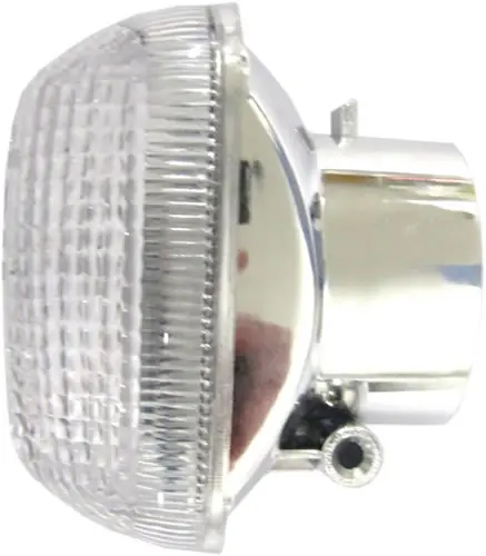 Clear Indicator Lens - 018619 Money Back Guarantee