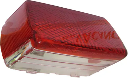 Discount Rear Light Lens 47X-84721-00 35712-01D00 Red Version
