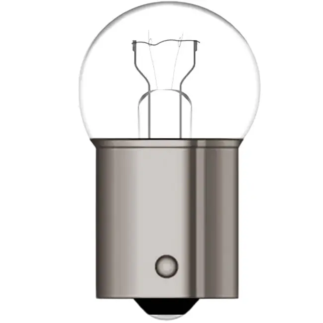 12V 10W BA15s Rear Light Bulbs Viral