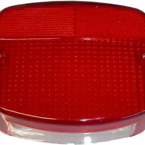 Fast Shipping 145mm x 110mm Rear Light Lens