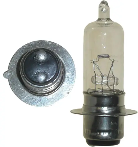 12V 35/35W MPF Halogen Headlight Bulbs 34901-GJ1-003 5VM-84314-00 Low Price