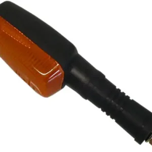 Black 73mm Indicator with Amber Lens - 018993 Reduced Price