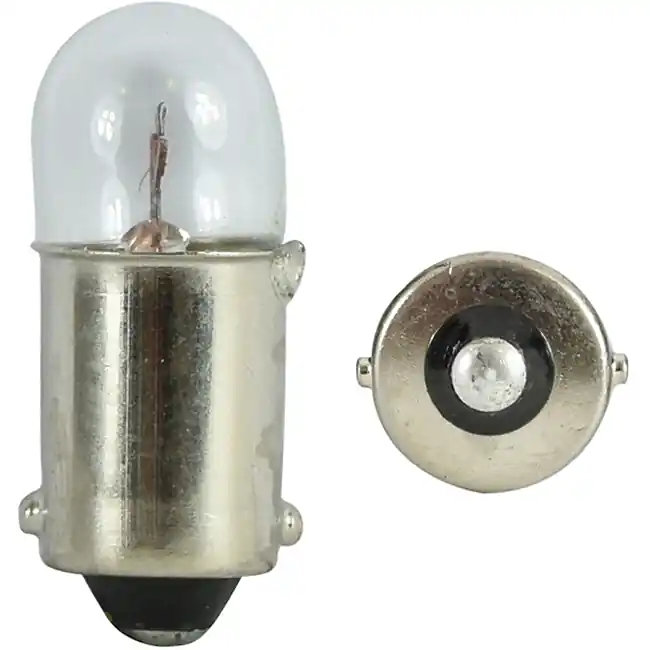 6V 7.5W BA9s Side Light Bulbs Price Cut