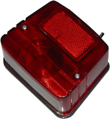 Deal Rear Light - 019319