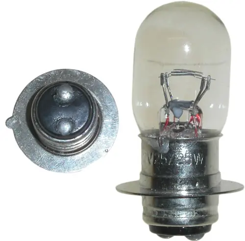 Sale 6V 25/25W MPF Headlight Bulbs 09471-06072 20684-11460-00 206-84114